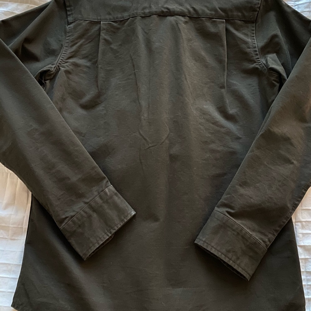 Bridge & Burn Heavy Weight dress shirt Size M